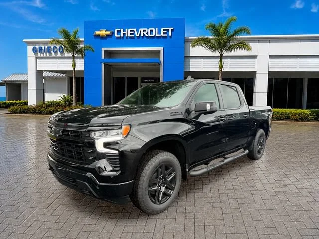 New 2026 Black Chevrolet RST image 3