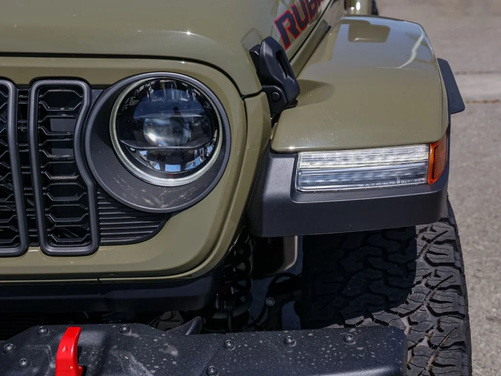 New 2026 41 Exterior Paint Jeep Rubicon X image 9