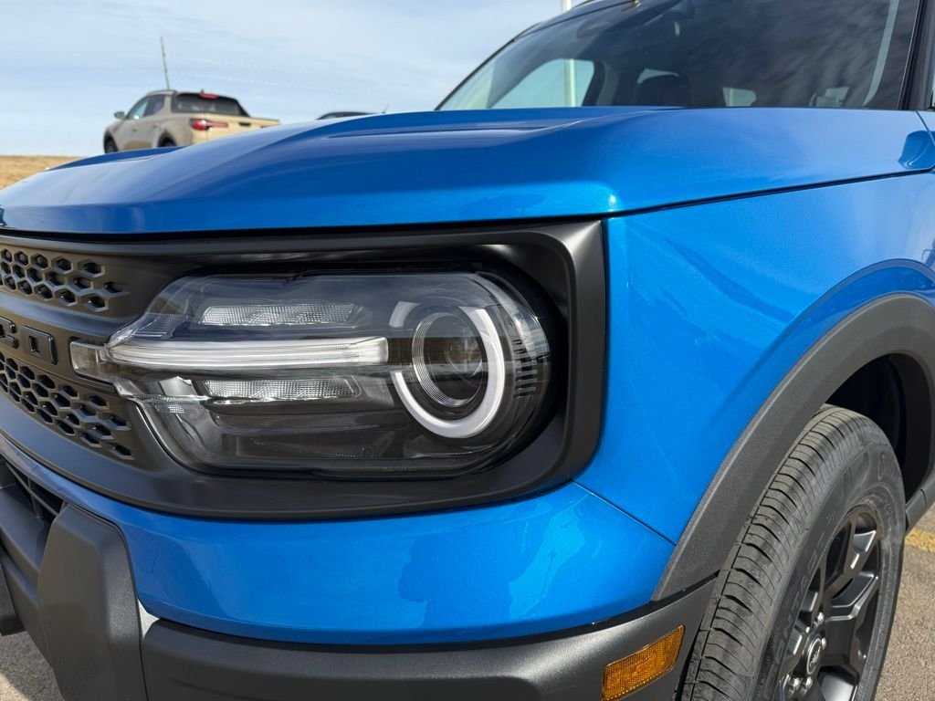2025 Ford Bronco Sport Big Bend - Photo 24