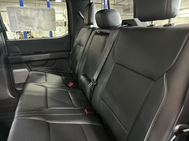 New 2026 White Ford Lariat image 30