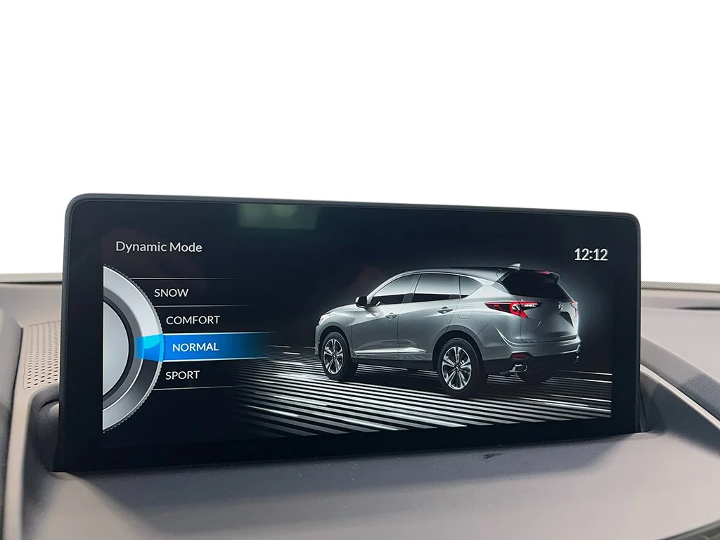 New 2026 Majestic Black Pearl Acura w/Technology Package image 27