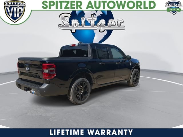 New 2026 Shadow Black Ford XLT image 9