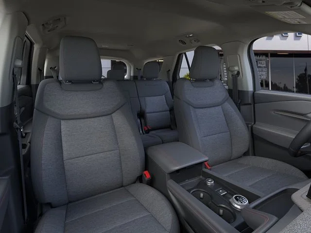New 2026 Space White Metallic Ford Active image 10