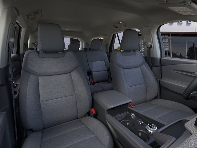 New 2026 Space White Metallic Ford Active image 10