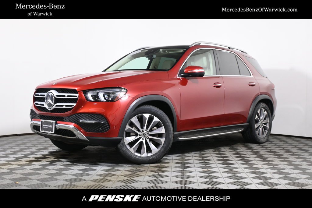 2021 Mercedes-Benz GLE