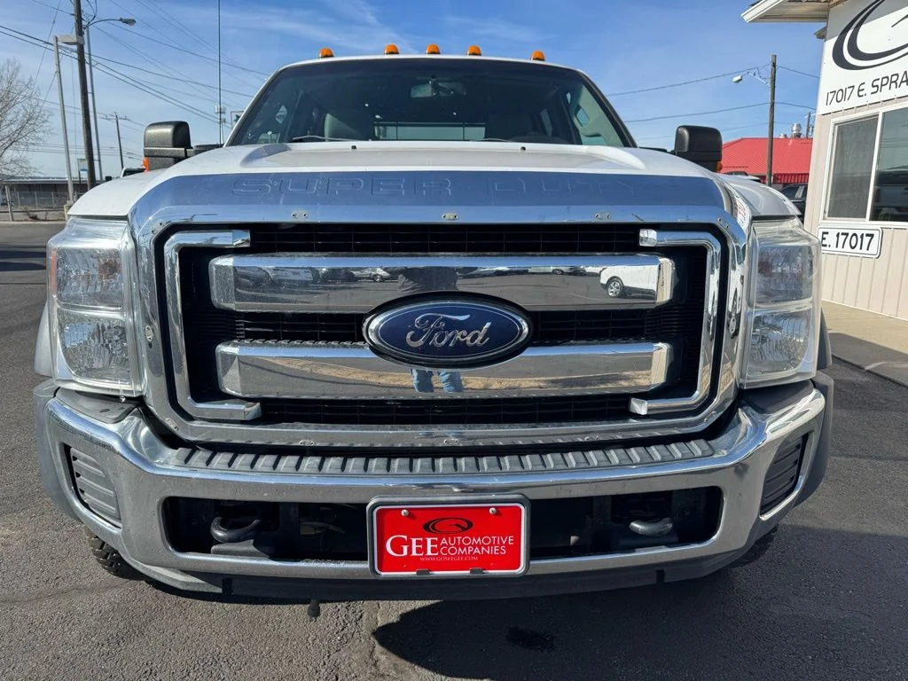 Used 2016 White Ford XLT image 8