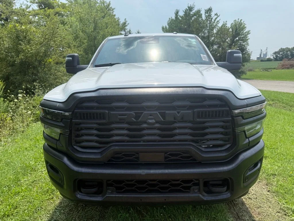 Used 2025 White Ram Tradesman image 9