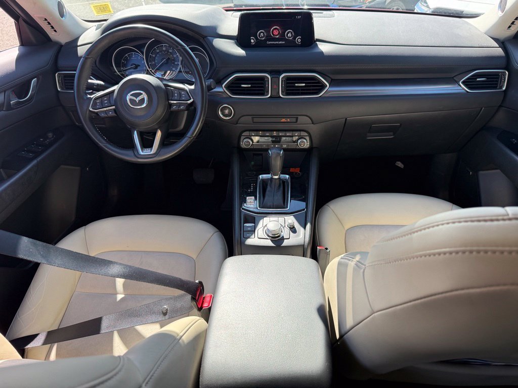 Used 2019 Red Mazda Touring image 27