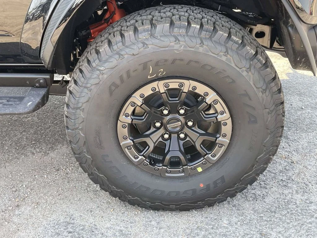 New 2026 Shadow Black Ford Raptor image 9