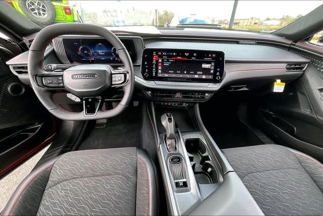 New 2026 Dodge Charger R/T Scat Pack 2D Coupe