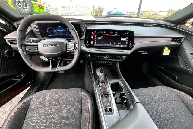 New 2026 Dodge Charger R/T Scat Pack 2D Coupe