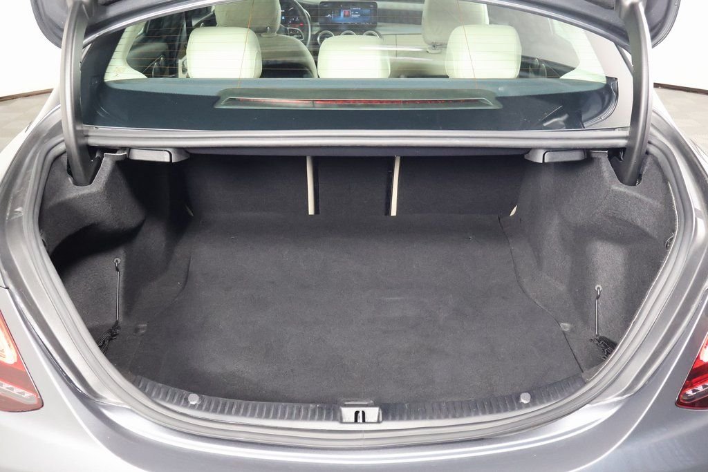 Used 2020 Selenite Gray Metallic Mercedes-Benz C 300 image 14