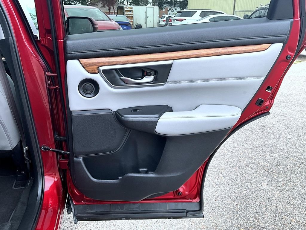 Used 2020 Red Honda EX-L image 16