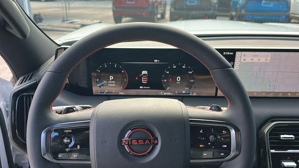 2026 Nissan Armada PRO-4X - Photo 20