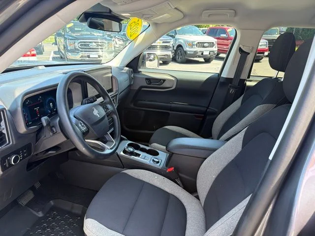 Used 2025 Gray Ford Big Bend image 16