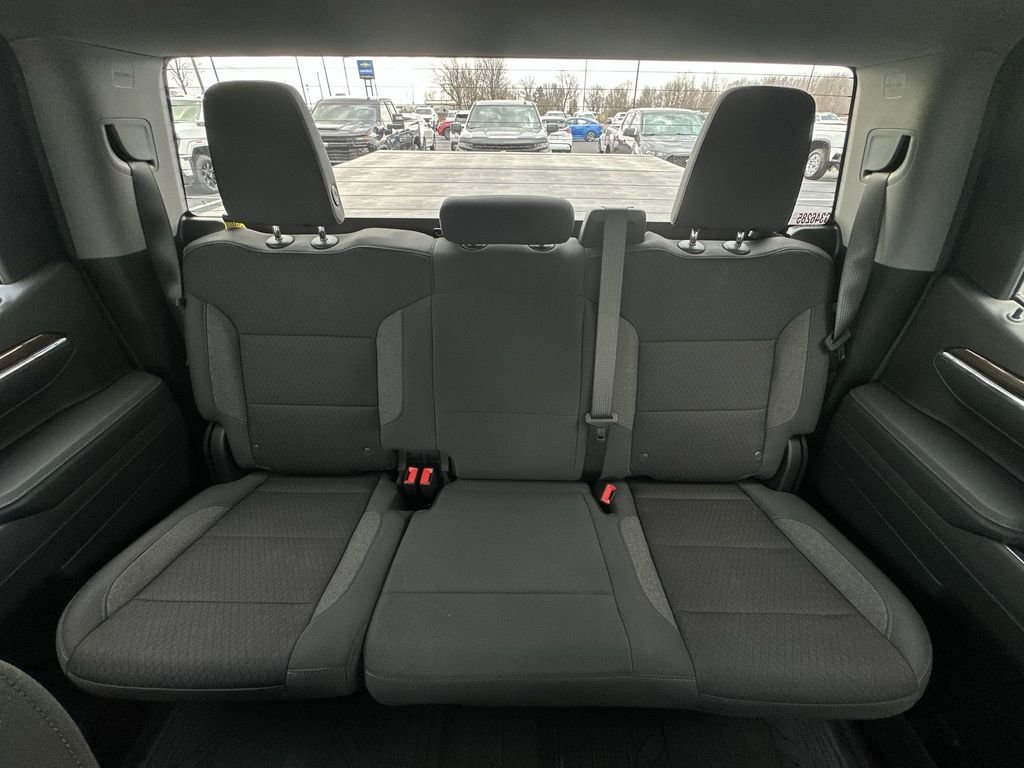 Used 2025 Black Chevrolet LT Trail Boss image 22
