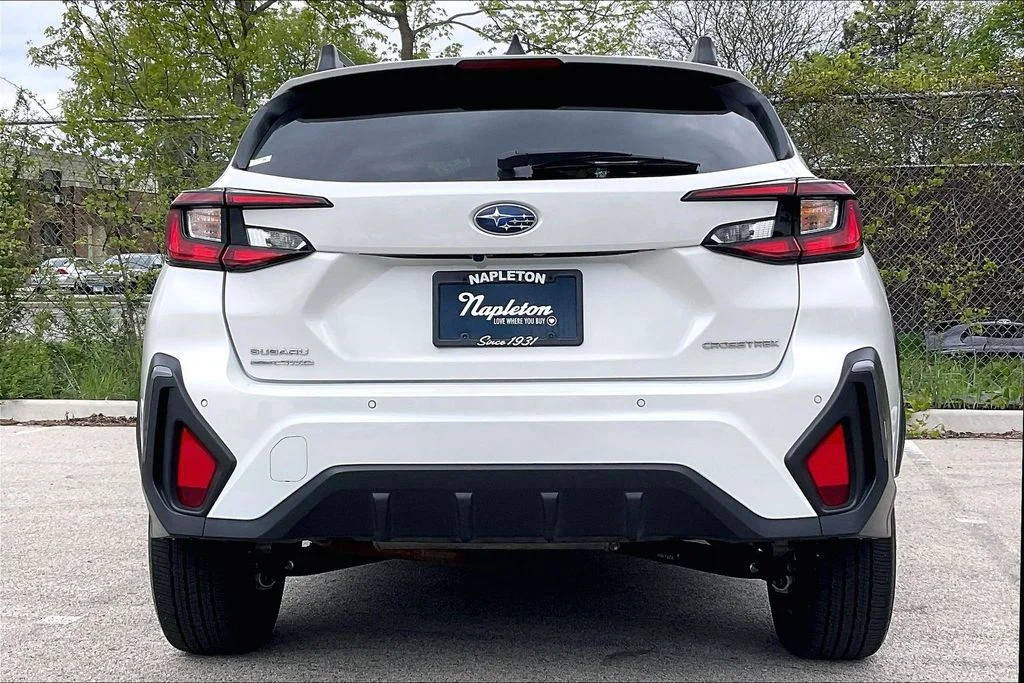 Used 2024 White Subaru Limited image 3