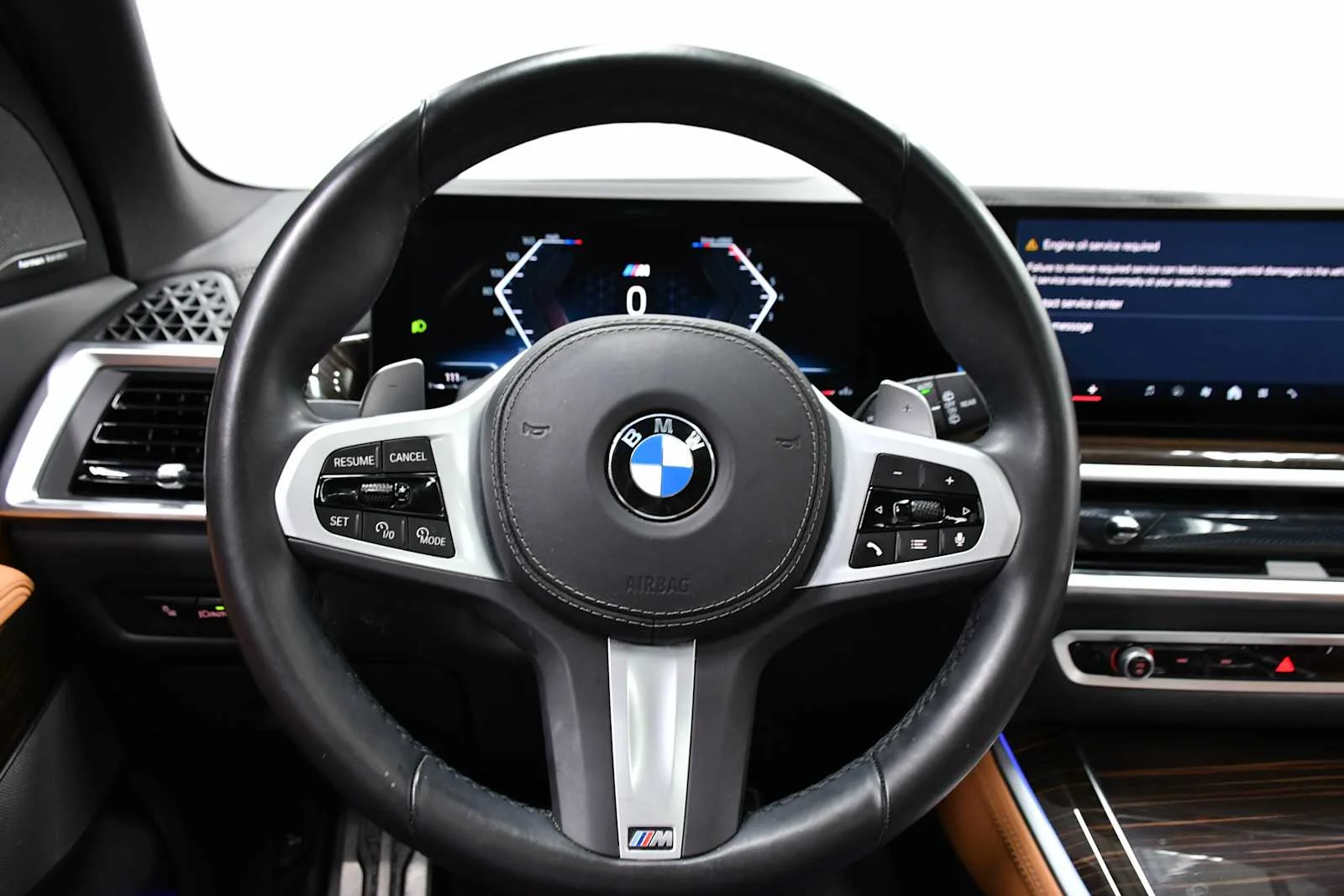 Used 2024 Carbon Black Metallic BMW xDrive40i image 16