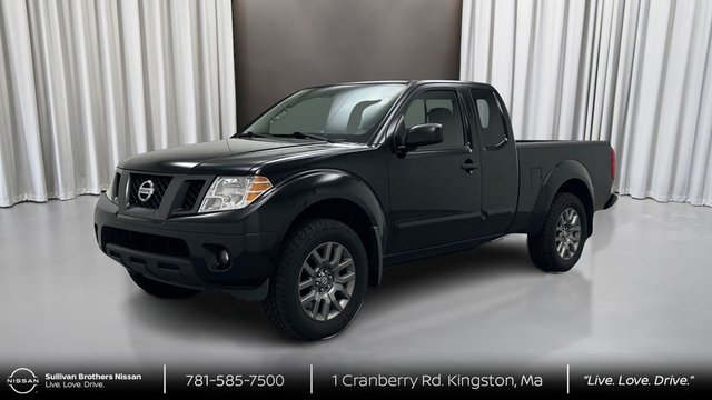 2012 Nissan Frontier SV