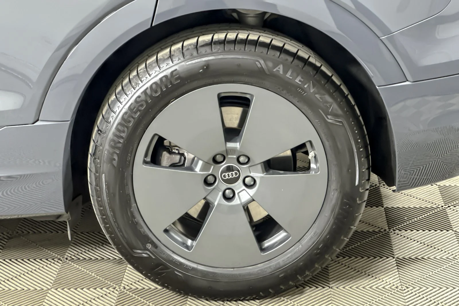 Used 2024 Magnet Gray Audi S line Premium quattro image 26