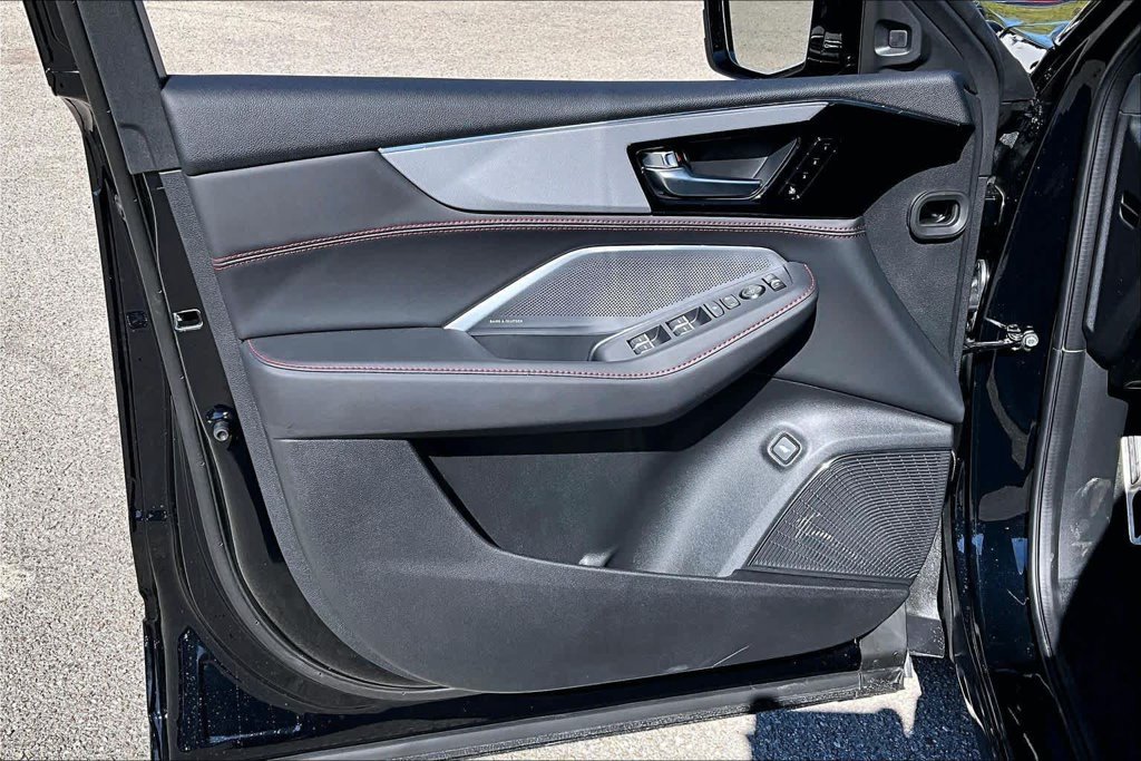 New 2026 Black Acura A-Spec Advance Package image 10