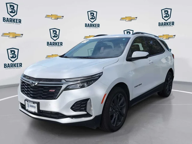2022 Chevrolet Equinox RS