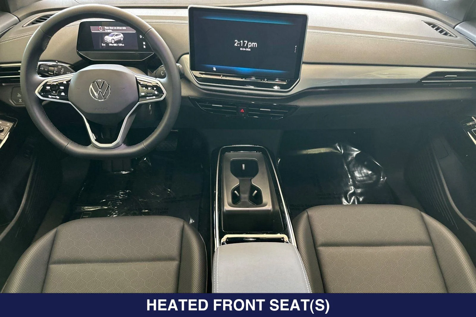 New 2026 Gray Volkswagen Pro S Plus image 13