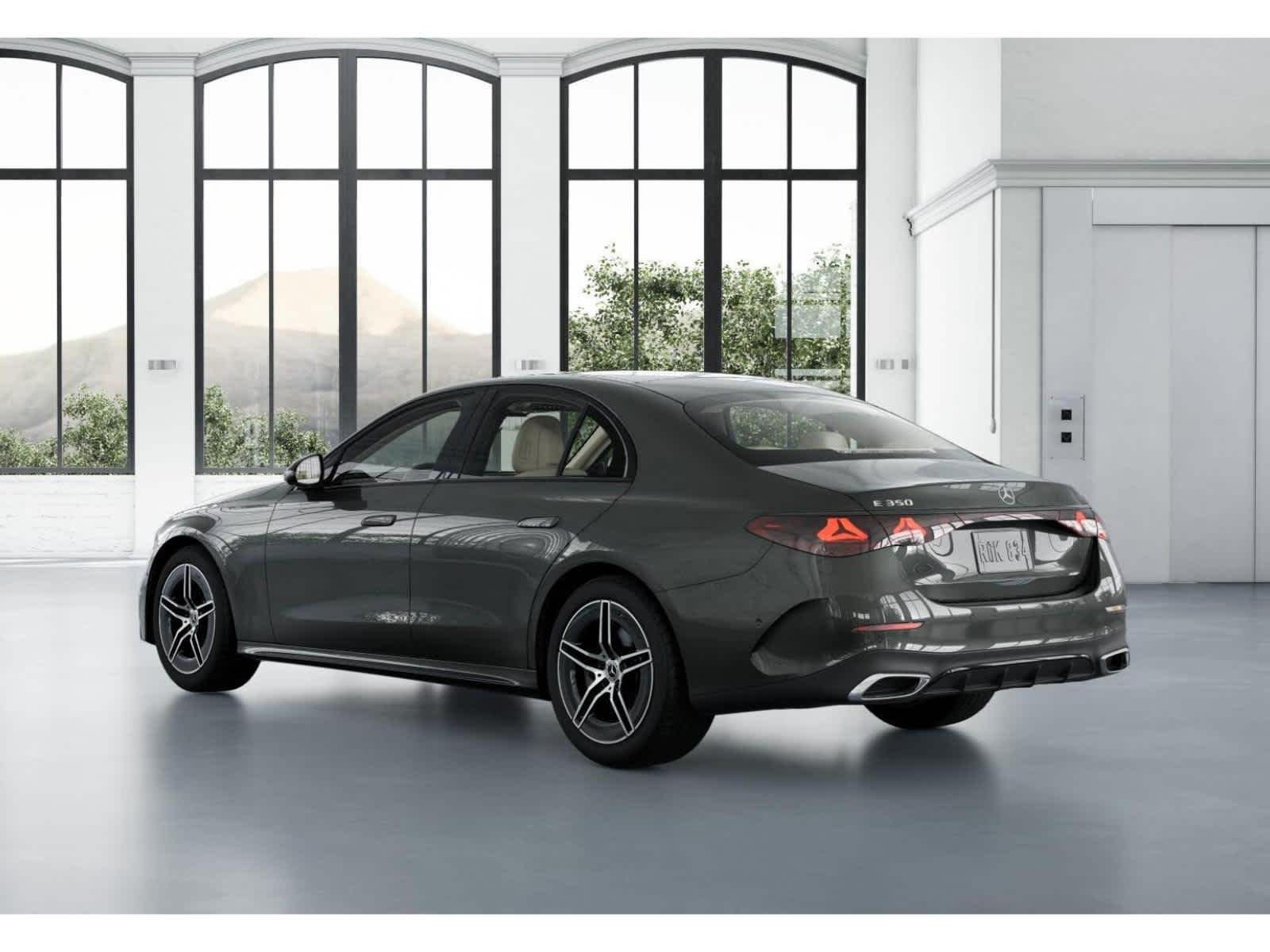 New 2027 Graphite Grey Metallic Mercedes-Benz E 350 image 28