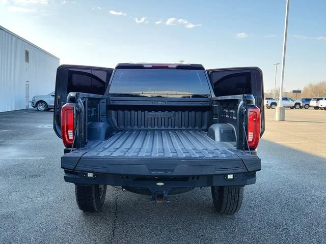 2022 GMC Sierra 2500HD AT4 - Photo 12