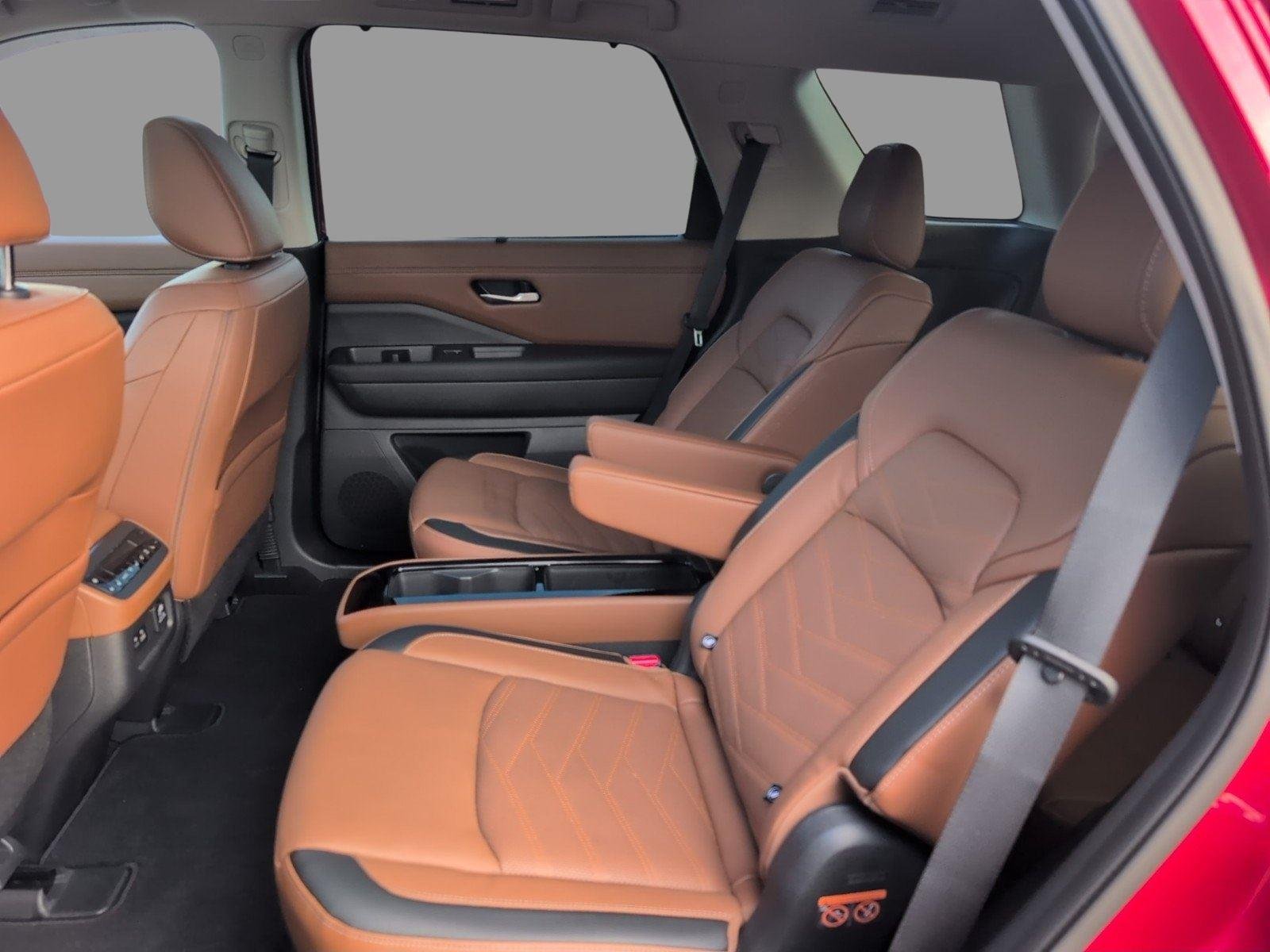 Used 2023 Scarlet Ember Tintcoat Nissan Platinum image 38