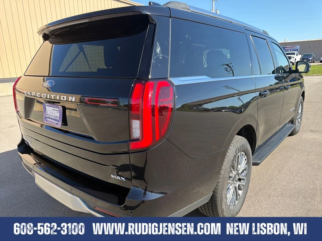 Used 2026 Black Ford Platinum image 5