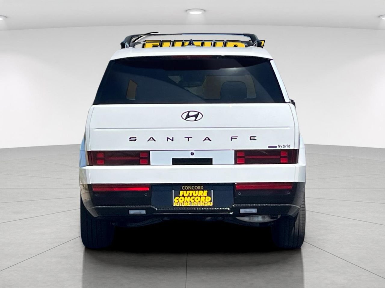 New 2026 White Hyundai Calligraphy image 4
