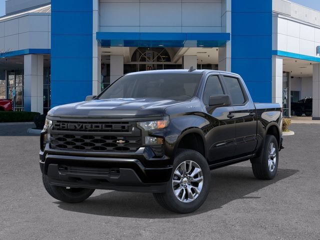2026 Chevrolet Silverado 1500 Custom - Photo 7