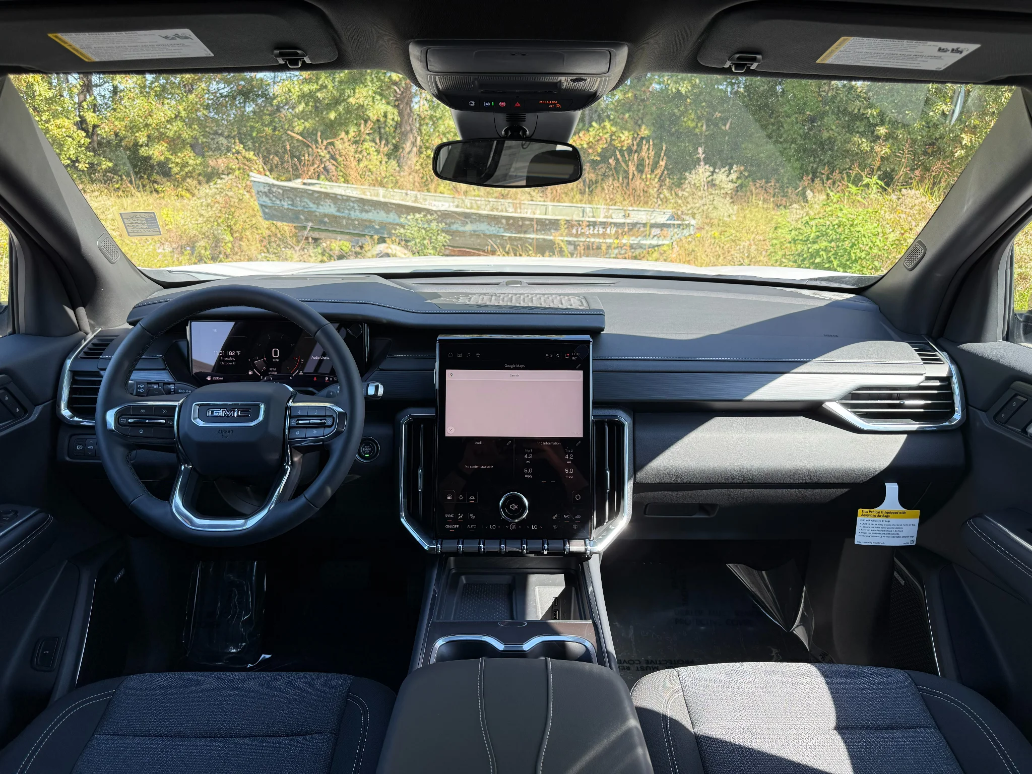2027 GMC Acadia Elevation - Photo 30