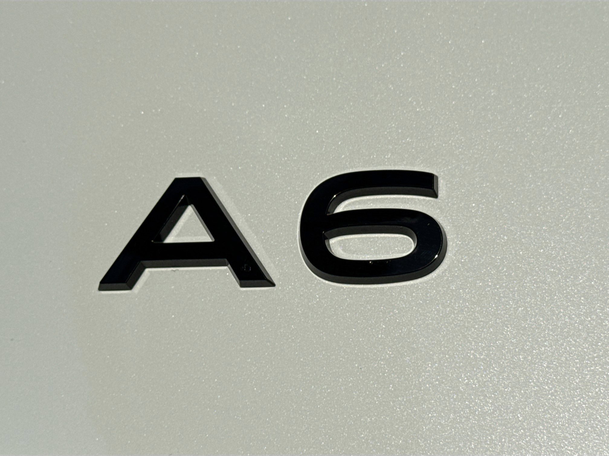 New 2026 Glacier White Metallic Audi Premium Plus image 11