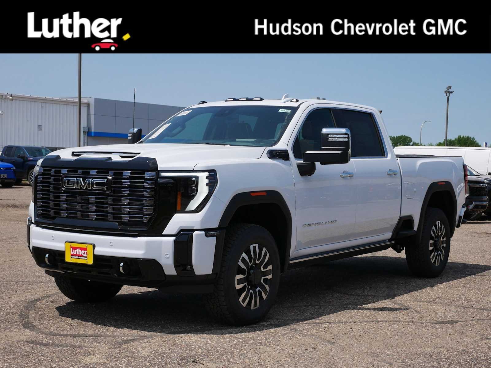 2026 GMC Sierra 4WD Crew Cab Long Box Denali Ultimate's photo