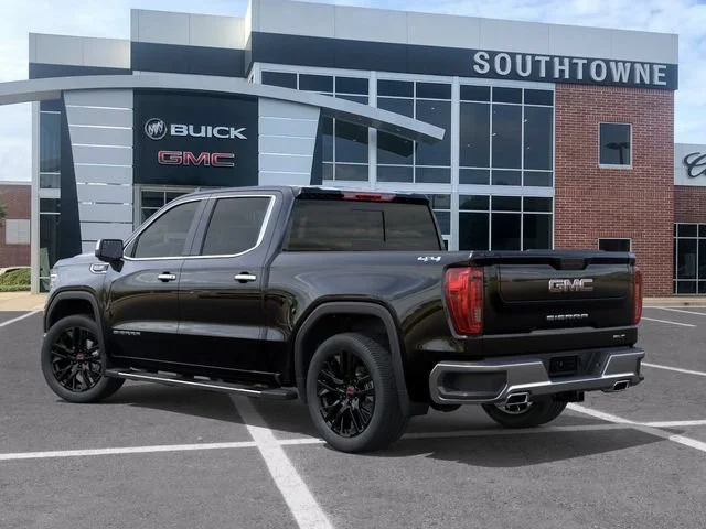 New 2026 Onyx Black GMC SLT image 3