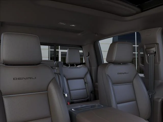 New 2026 Glacier White Tricoat GMC Denali image 48