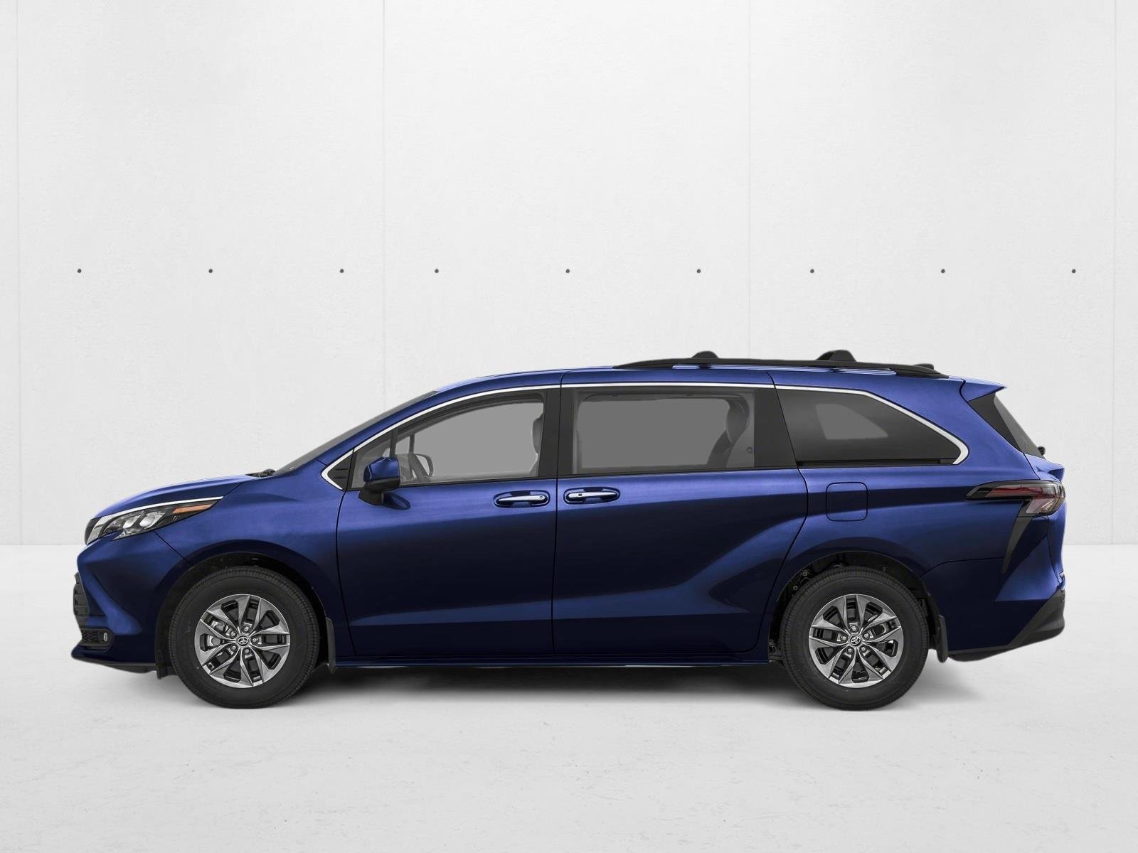 New 2026 Blueprint Toyota XLE image 3