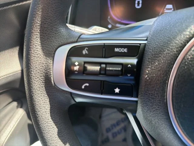 Used 2025 Gray Kia LX image 33