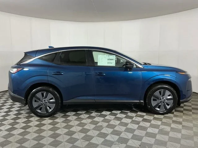 New 2025 Blue Nissan SL image 8