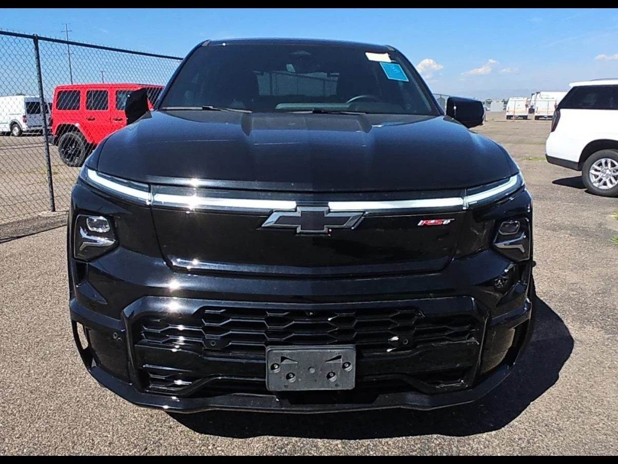 Used 2024 Black Chevrolet RST image 15