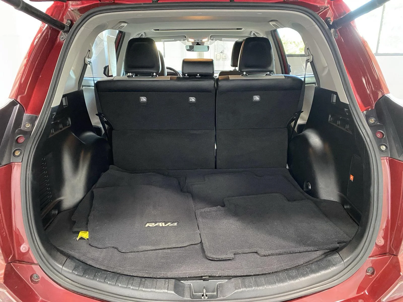 Used 2018 Ruby Flare Pearl Toyota Limited image 16