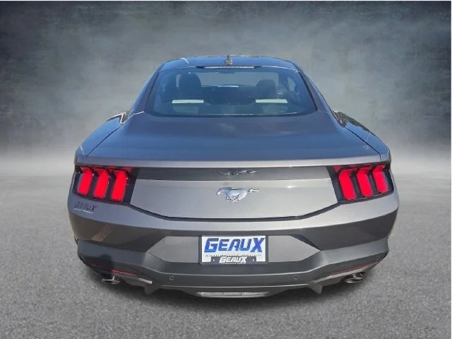 New 2026 Carbonized Gray Metallic Ford EcoBoost® Premium Fastback image 43