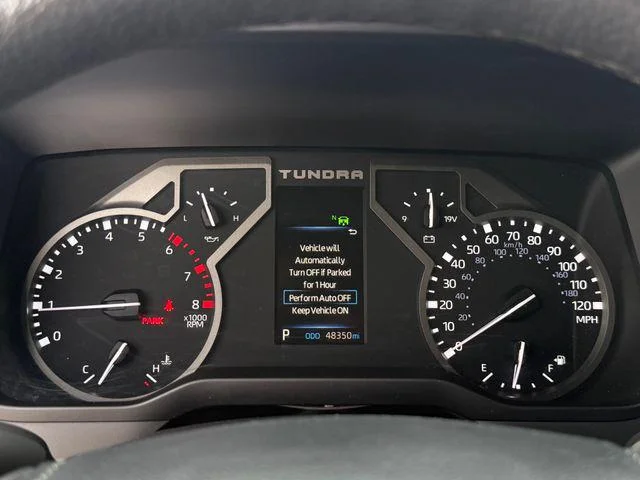 Certified Used 2022 SUPERSONIC RED Toyota SR5 image 21