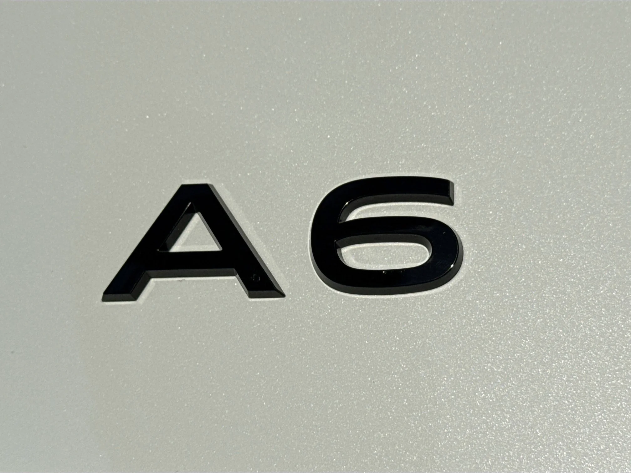 New 2026 Glacier White Metallic Audi Premium Plus image 11