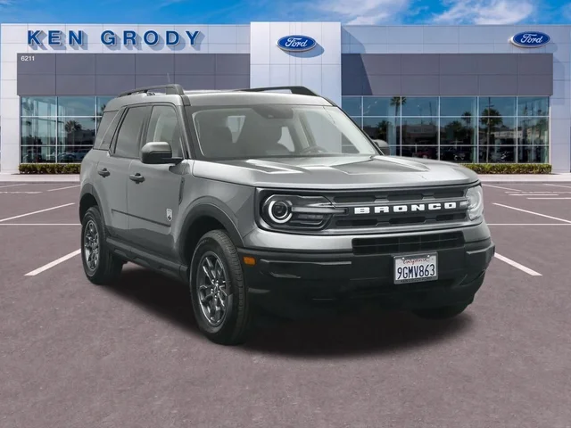 2023 Ford Bronco Sport Big Bend