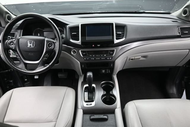 Used 2017 Modern Steel Metallic Honda EX-L image 14