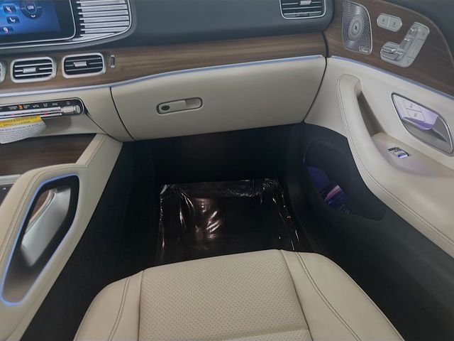 New 2026 Cirrus Silver Metallic Mercedes-Benz GLE 350 image 24