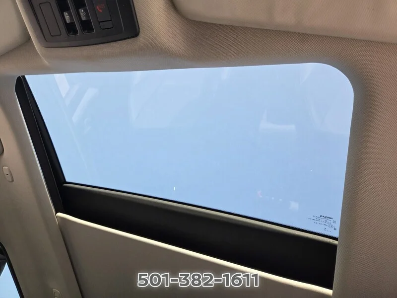 Used 2024 Gun Metallic NISSAN AWD SV image 11